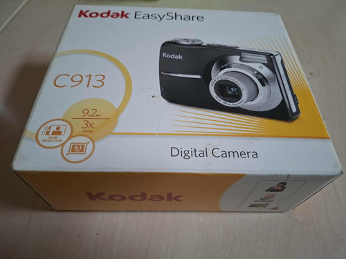 Kodak fotocamera digitale - fotocamera,