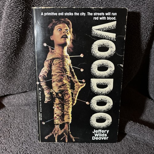 Voodoo jeffery wilds - voodoo,