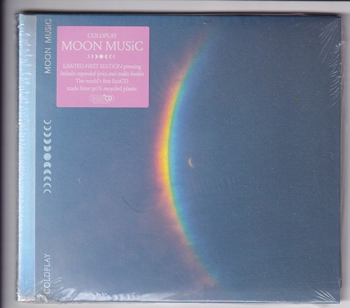 Coldplay moon music - coldplay,
