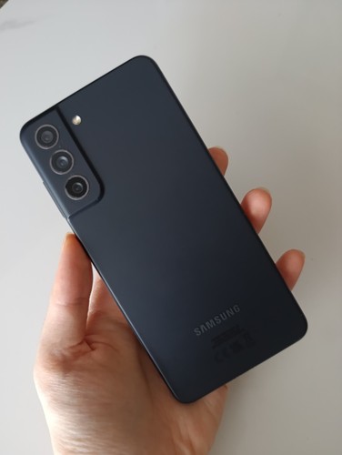 Smartphone samsung galaxy s21 - smartphone,