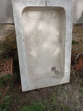 Antico lavandino in marmo toscano