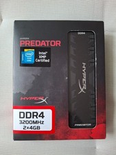 HYPERX PREDATOR 8GB (2X4GB)