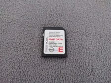 NISSAN CONNECT 3 SD Mappa Navigazione EUROPA 2015/2016 Juke Qashqai Micra Note