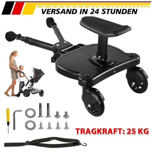 Buggy board pedana con sedile - board,