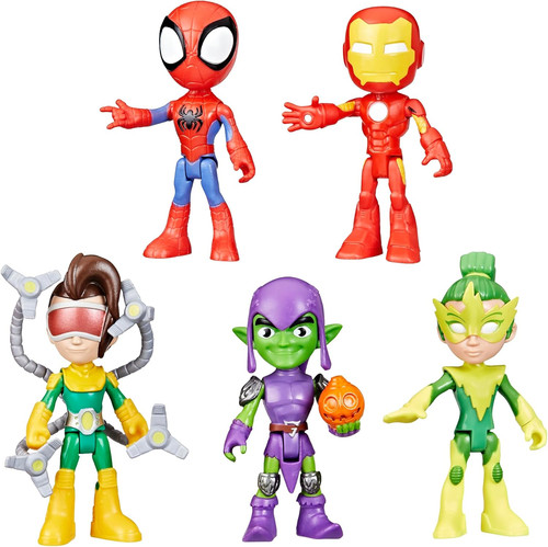 Marvel spidey suoi - marvel, e