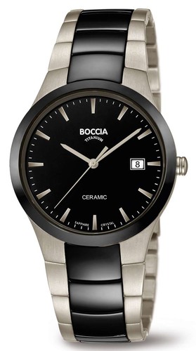 Boccia 3639 orologio - orologio, uomo