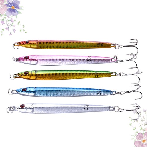 Pcs attrezzature pesca - 5, da