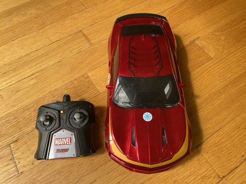 Radiocomando marvel iron man - radiocomando,