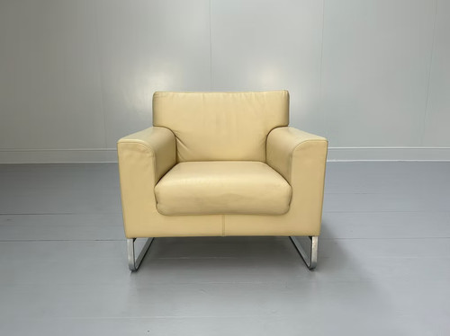 Poltrona walter knoll - poltrona, "morgan