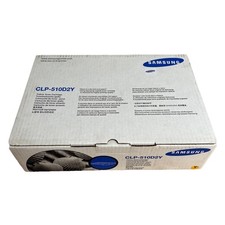 OEM Samsung Yellow Toner