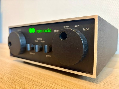 Naim nait chrome - nait, 2