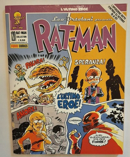 Rat man collection - collection, n.120