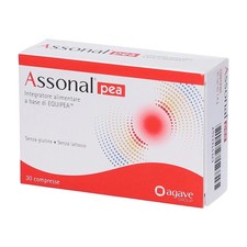 Agave Assonal Pea Integratore