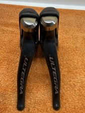 Leve freno cambio shimano - leve,