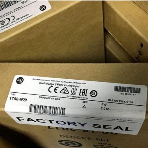 Nuovo allen bradley - bradley, ab
