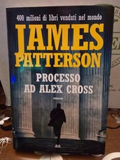 Processo alex cross james - processo, ad