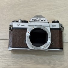 Asahi Pentax K1000 SE marrone