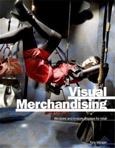 Visual merchandising window - visual, merchandising: