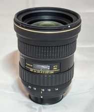 Tokina 20mm f - tokina, 14‑20mm