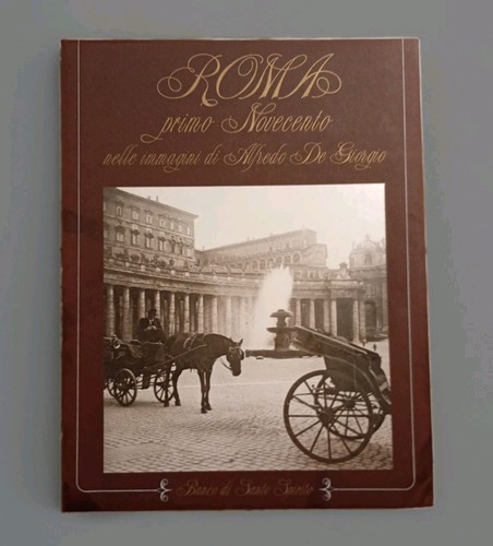 Roma primo novecento nelle - novecento,