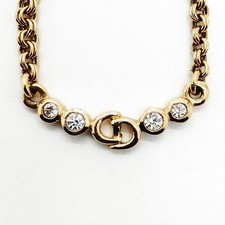 Collana Christian Dior vintage