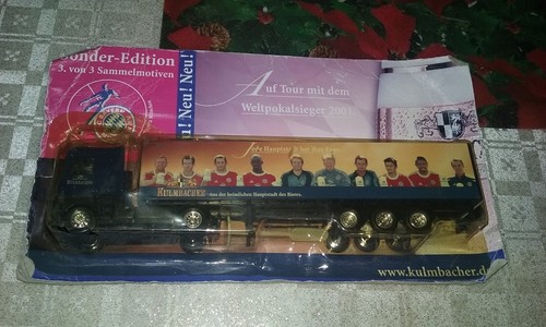 Modellino scala camion - 1/87,
