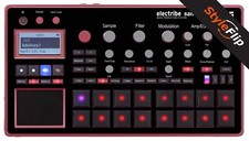 Korg Electribe Sampler | Nero