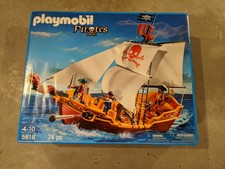 Playmobil 5618 Pirates Red