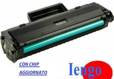 Toner compatibile per HP W1106A Laser MFP 135a 135w 137fnw 107a 107w CON CHIP