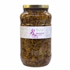 Voglia Di Puglia Melanzane Sottolio In Olio Extravergine D'oliva 2,8 kg