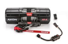 Verricello elettrico warn axon - warn,