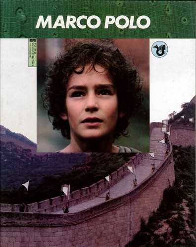 Marco polo libro nuovo ragazzi - polo,