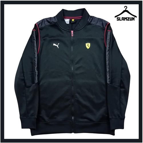 Giacca scuderia ferrari - giacca,