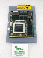 NVIDIA Quadro M3000M 4 GB