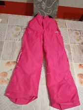 Pantaloni da neve/sci Decathlon taglia 8 anni