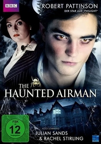 The haunted airman - haunted,