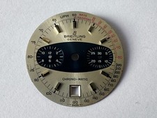 Breitling dial chrono matic - breitling, chrono-matic