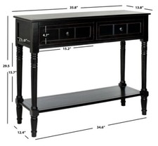 Safavieh Samantha Console 2