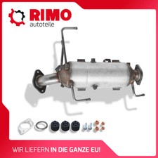 Filtro antiparticolato diesel