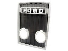 Anteriore Griglia Con Lampada