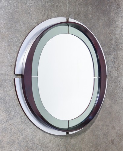 Specchio parete design - parete,