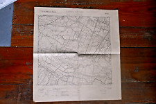 LL606- BAGNOLO SAN VITO CARTA  TOOGRAFICAA 1912