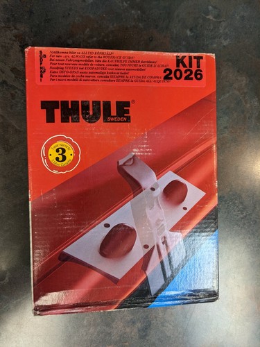 Thule car rack fit kit - thule, 2026