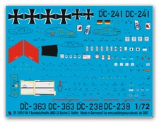 Peddinghaus-decals 1/72 1395