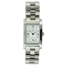 BAUME & MERCIER HAMPTON WHITE