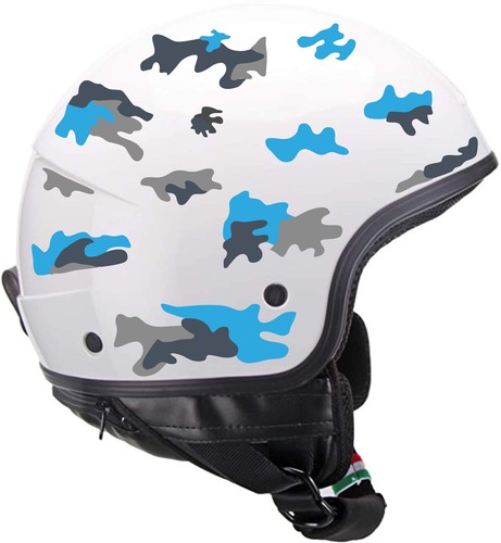 Kit adesivi camouflage - 26,