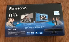 Panasonic TY-CC10W Viera HDTV