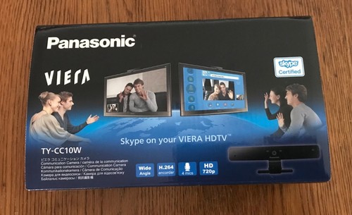 Panasonic cc10w viera - panasonic,