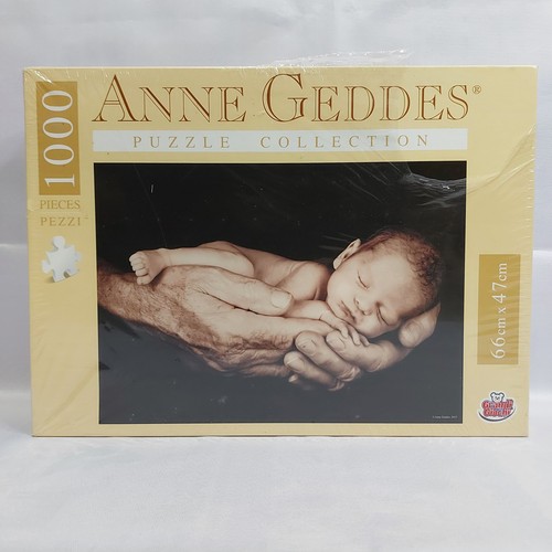 Anne geddes puzzle collection - geddes,