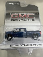 1:64 Greenlight 2022 GMC